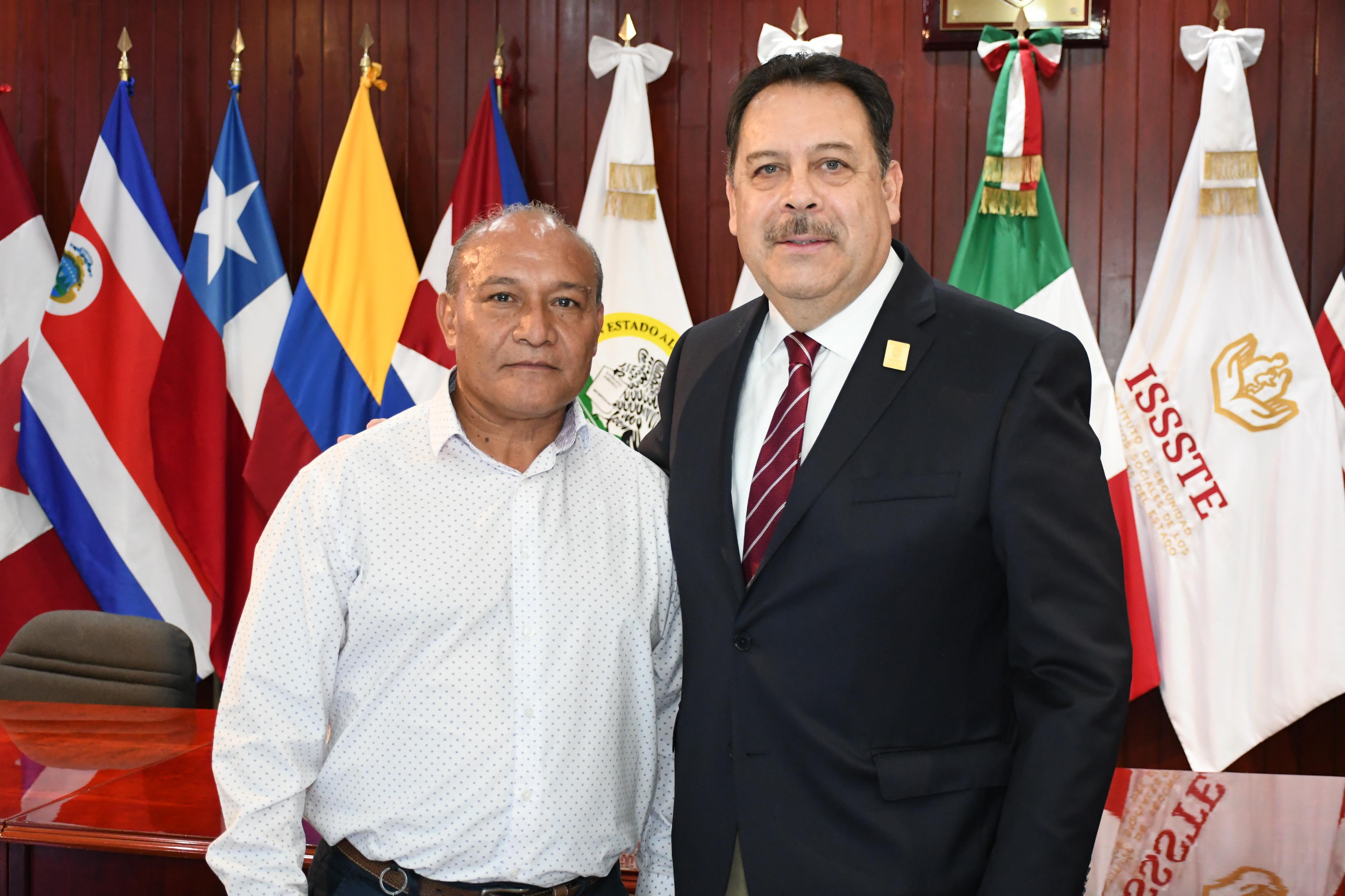 Salutación Sección XXVII, Querétaro